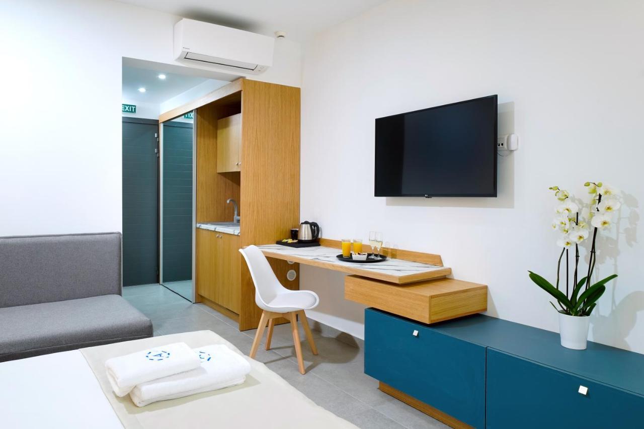 Anassa Blue Thassos Hotel Ngoại thất bức ảnh